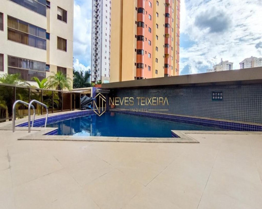 Imagem Apartamento com 2 Quartos para Alugar, 48 m² em Aguas Norte - águas Claras