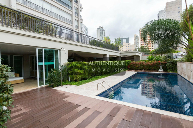 Foto do imóvel Cobertura com 4 Quartos à Venda, 350 m² em Paraíso - São Paulo