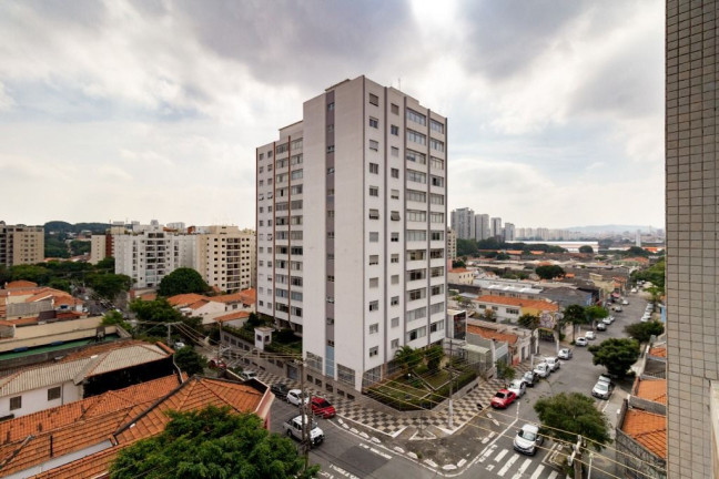 Imagem Apartamento com 3 Quartos à Venda, 110 m² em Vila Romana - São Paulo