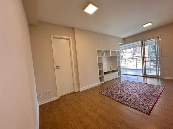 Foto do imóvel Apartamento com 1 Quarto à Venda, 54 m² em Vila Regente Feijó - São Paulo