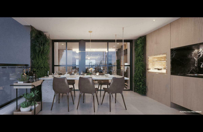 Foto do imóvel Apartamento com 3 Quartos à Venda, 98 m² em Pinheiros - São Paulo