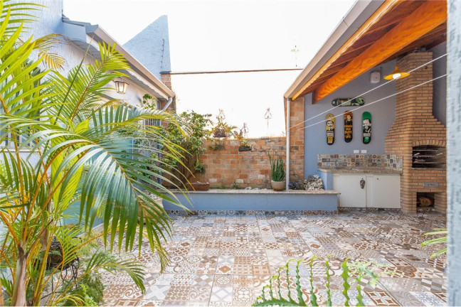 Imagem Casa com 3 Quartos à Venda, 250 m² em Saúde - São Paulo