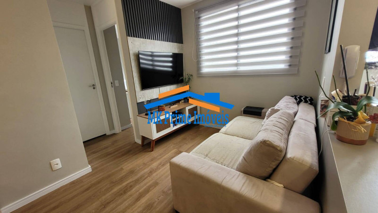 Foto do imóvel Apartamento com 2 Quartos à Venda, 44 m² em Centro - Osasco