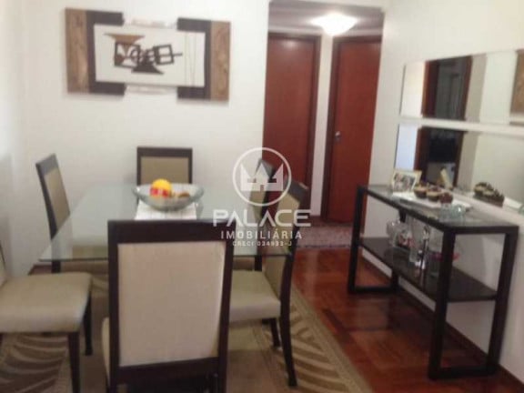 Imagem Apartamento com 3 Quartos à Venda, 84 m² em Alto - Piracicaba