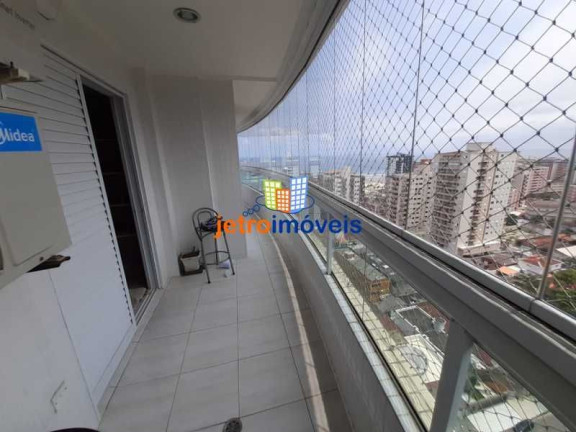 Foto do imóvel Apartamento à Venda, 174 m² em Tupi - Praia Grande