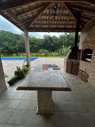 Imagem Chácara com 4 Quartos à Venda, 300 m² em Parque Serra Mar - Peruíbe