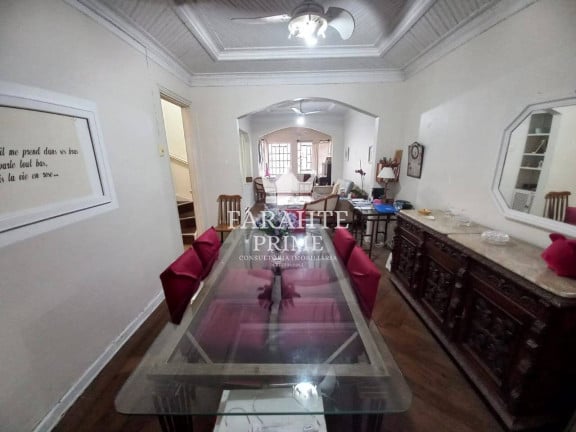 Foto do imóvel Sobrado com 3 Quartos à Venda, 139 m² em Boqueirão - Santos