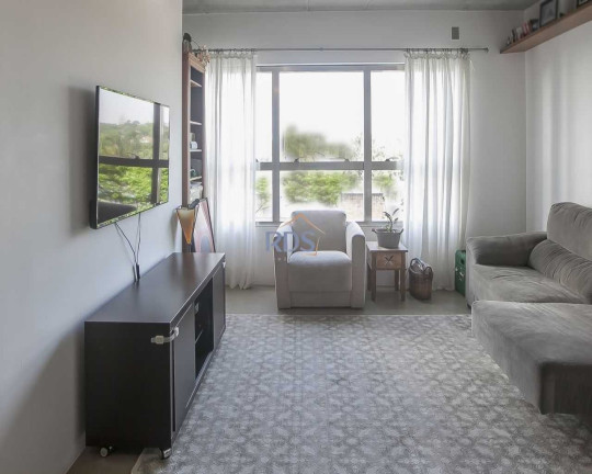 Imagem Apartamento com 2 Quartos à Venda, 74 m² em Santo Amaro - São Paulo