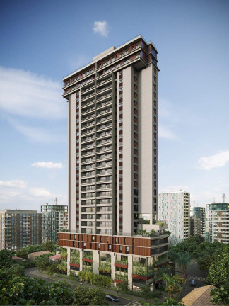 Imagem Apartamento com 3 Quartos à Venda, 70 m² em Brooklin Paulista - São Paulo