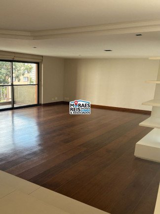 Foto do imóvel Apartamento com 3 Quartos à Venda, 180 m² em Indianópolis - São Paulo