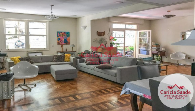 Foto do imóvel Apartamento com 3 Quartos à Venda, 165 m² em Higienópolis - São Paulo