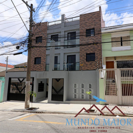 Foto do imóvel Apartamento com 2 Quartos à Venda, 82 m² em Campestre - Santo André