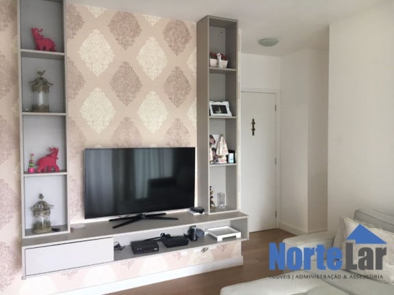 Foto do imóvel Apartamento com 3 Quartos à Venda, 96 m² em Vila Anastácio - São Paulo