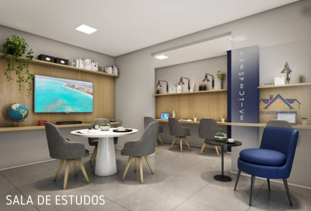 Imagem Apartamento com 2 Quartos à Venda, 40 m² em água Funda - São Paulo