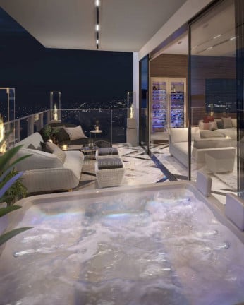 Foto do imóvel Apartamento com 3 Quartos à Venda, 94 m² em Centro - Balneário Camboriú