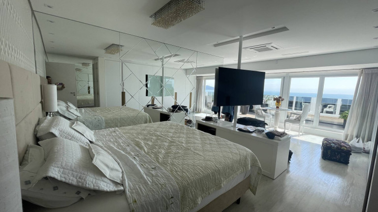 Foto do imóvel Apartamento com 4 Quartos à Venda, 280 m² em Canasvieiras - Florianópolis
