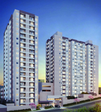 Imagem Apartamento com 2 Quartos à Venda, 41 m² em São Miguel Paulista - São Paulo