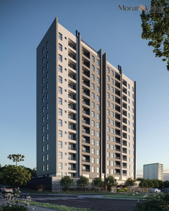 Foto do imóvel Apartamento com 2 Quartos à Venda, 52 m² em Tingui - Curitiba
