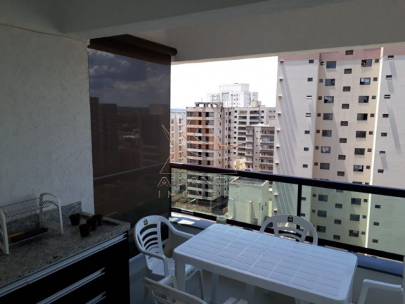 Foto do imóvel Apartamento com 2 Quartos à Venda, 93 m² em Jardim Nova Aliança - Ribeirão Preto