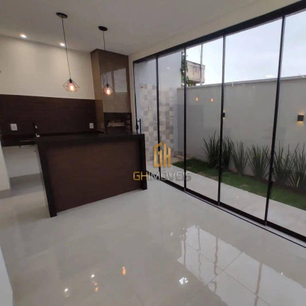 Imagem Casa com 3 Quartos à Venda, 120 m² em Setor Santa Luzia - Aparecida De Goiânia