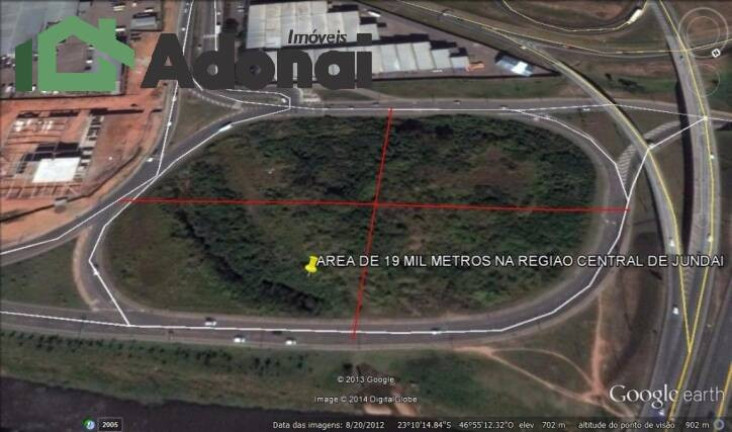 Foto do imóvel Terreno à Venda, 19.000 m² em Vila Das Hortências - Jundiaí