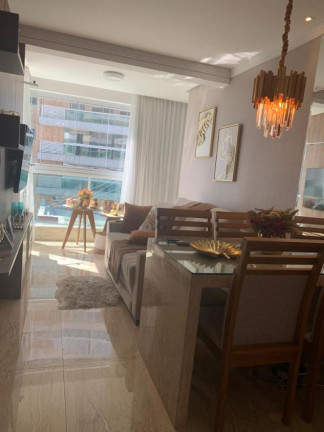 Imagem Apartamento com 2 Quartos à Venda, 65 m² em Praia De Itaparica - Vila Velha