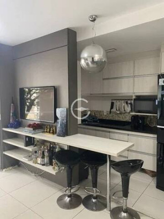 Foto do imóvel Apartamento com 1 Quarto à Venda, 47 m² em Campo Belo - São Paulo