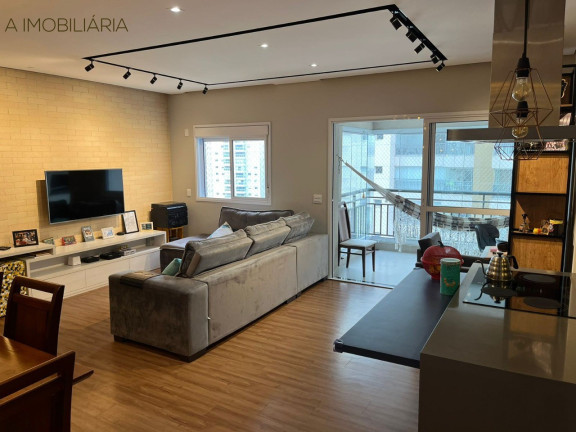 Foto do imóvel Imóvel com 2 Quartos à Venda, 93 m² em Baeta Neves - São Bernardo Do Campo