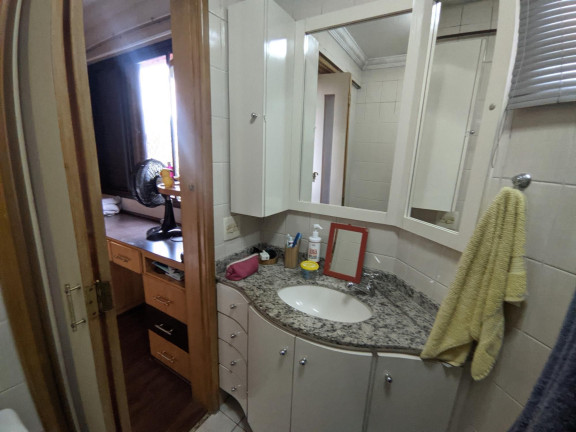 Foto do imóvel Apartamento com 3 Quartos à Venda, 76 m² em Sacomã - São Paulo