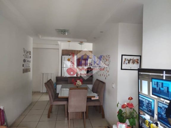 Foto do imóvel Apartamento com 3 Quartos à Venda, 66 m² em Del Castilho - Rio De Janeiro