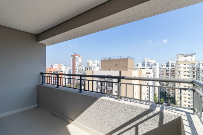 Foto do imóvel Apartamento com 1 Quarto à Venda, 42 m² em Moema - São Paulo