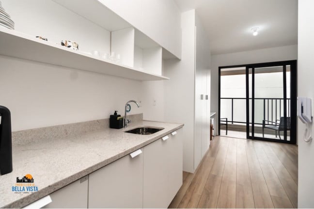 Foto do imóvel Apartamento com 1 Quarto à Venda,  em Vila Mariana - São Paulo