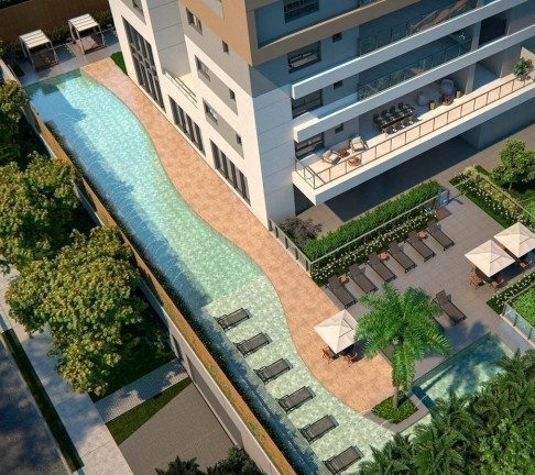 Foto do imóvel Apartamento com 4 Quartos à Venda, 143 m² em Campo Belo - São Paulo