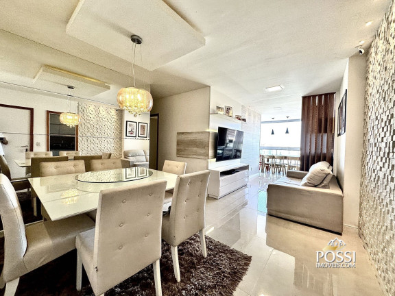 Foto do imóvel Apartamento com 3 Quartos à Venda, 104 m² em Praia Da Costa - Vila Velha