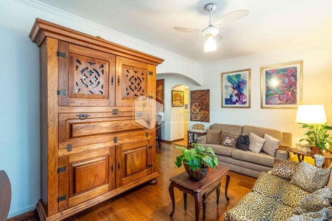 Foto do imóvel Apartamento com 3 Quartos à Venda, 95 m² em Itaim Bibi - São Paulo