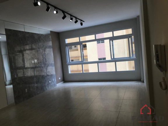 Foto do imóvel Apartamento com 3 Quartos à Venda, 145 m² em José Menino - Santos