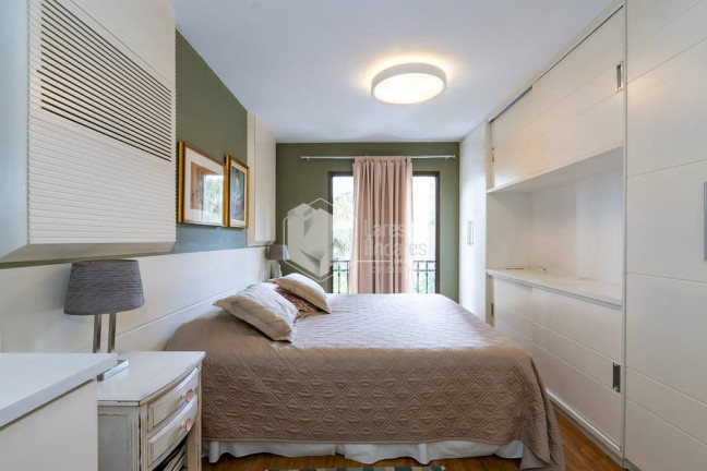 Foto do imóvel Apartamento com 4 Quartos à Venda, 180 m² em Vila Andrade - São Paulo