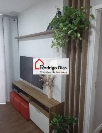 Foto do imóvel Apartamento com 2 Quartos à Venda, 48 m² em Jardim Ermida I - Jundiaí