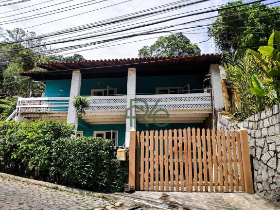 Imagem Imóvel com 4 Quartos à Venda, 268 m² em Marinas - Angra Dos Reis