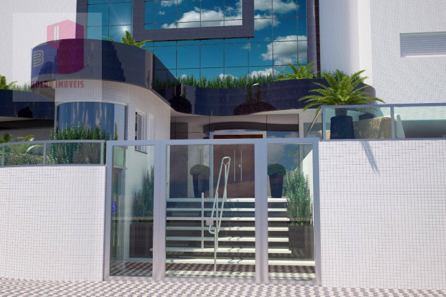 Imagem Apartamento com 2 Quartos à Venda, 144 m² em Canto Do Forte - Praia Grande