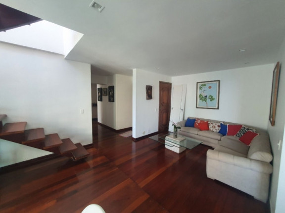 Imagem Cobertura com 4 Quartos à Venda, 369 m² em Barra Da Tijuca - Rio De Janeiro