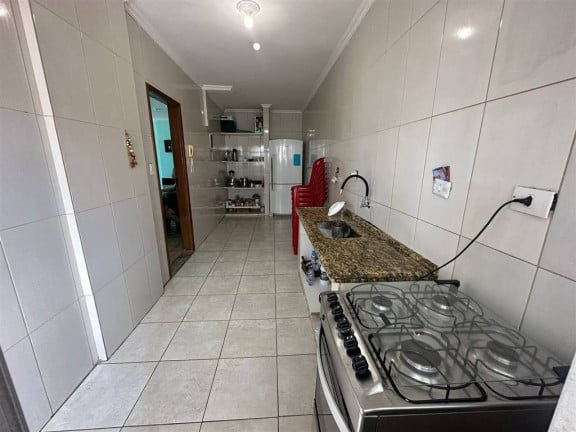 Foto do imóvel Apartamento com 3 Quartos à Venda, 107 m² em Guilhermina - Praia Grande