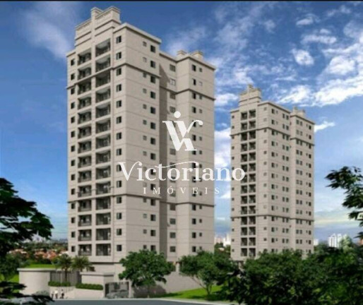 Foto do imóvel Apartamento com 2 Quartos à Venda, 68 m² em Parque Santo Antônio - Jacareí