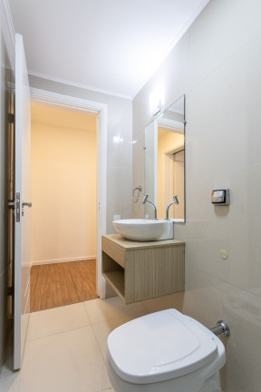 Foto do imóvel Apartamento com 1 Quarto à Venda, 46 m² em Vila Nova Conceição - São Paulo