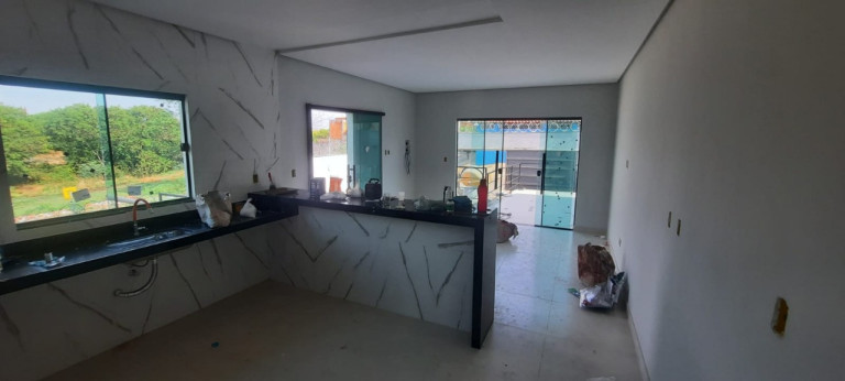 Imagem Casa com 3 Quartos à Venda,  em Carmelo - Montes Claros