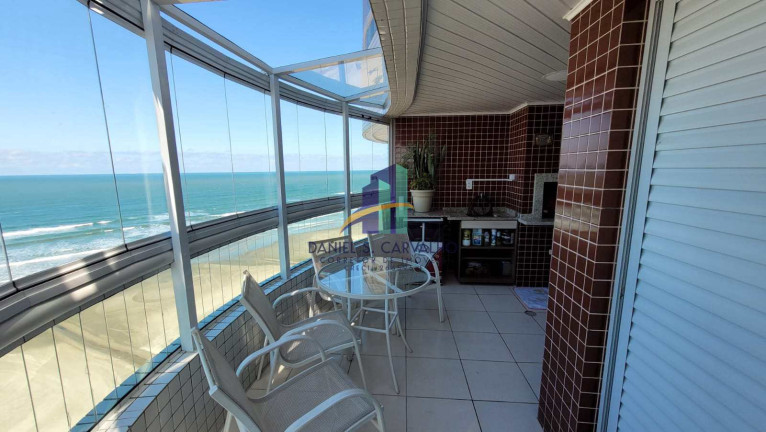 Foto do imóvel Apartamento com 2 Quartos à Venda, 87 m² em Maracanã - Praia Grande