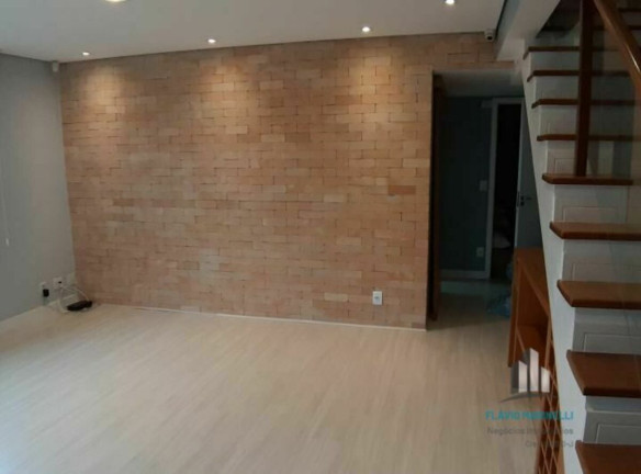 Imagem Apartamento com 2 Quartos à Venda, 82 m² em Alphaville Conde Ii - Barueri