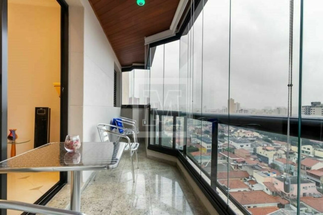 Imagem Apartamento com 3 Quartos à Venda, 120 m² em Barcelona - São Caetano Do Sul