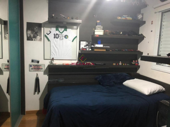 Foto do imóvel Apartamento com 3 Quartos à Venda, 132 m² em Vila Romana - São Paulo