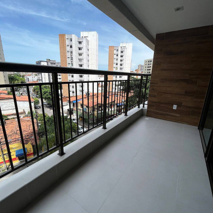 Foto do imóvel Apartamento com 3 Quartos à Venda, 72 m² em Mucuripe - Fortaleza